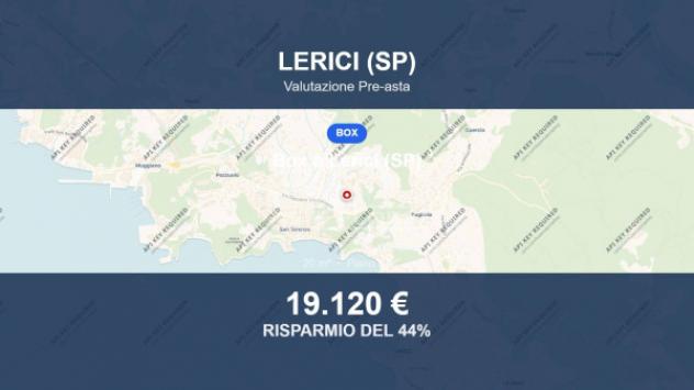 Immobile in asta di 20 m² in vendita a Lerici