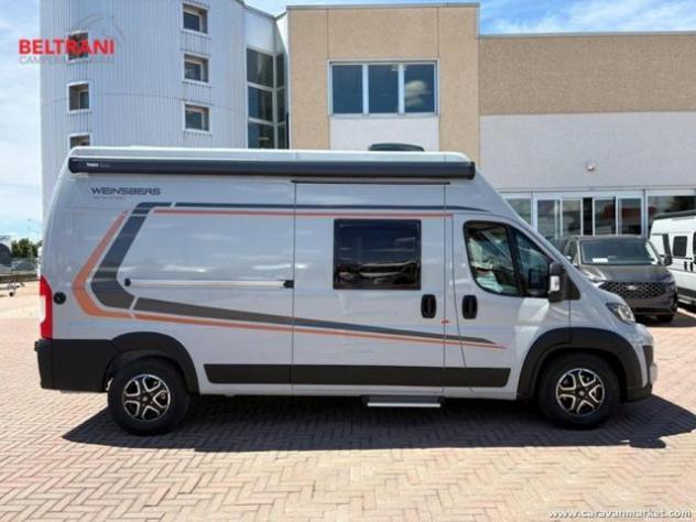 WEINSBERG CARABUS 600 DQ EDITION FIRE rif. 23989761 - Foto 8