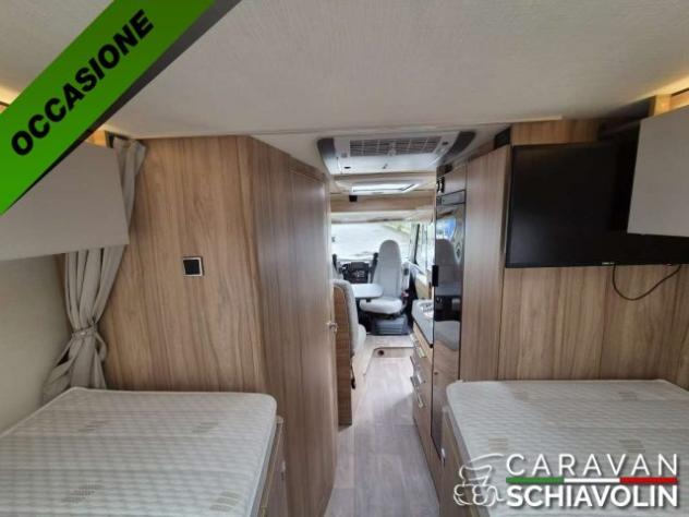 HYMER-ERIBA EXSIS I 580 rif. 23245317 - Foto 9