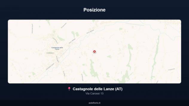 Immobile in asta di 111 m² in vendita a Castagnole delle Lanze - Foto 11