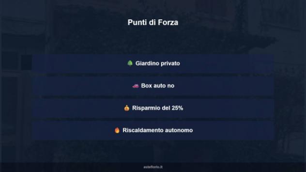 Immobile in asta di 84 m² in vendita a Fiscaglia - Foto 14