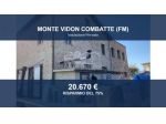 Immobile in asta di 165 m² con più di 5 locali in vendita a Monte Vidon Combatte
