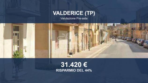 Immobile in asta di 89 m² in vendita a Valderice