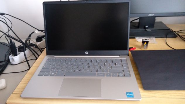 Notebook HP Laptop 14-ep0018nl
