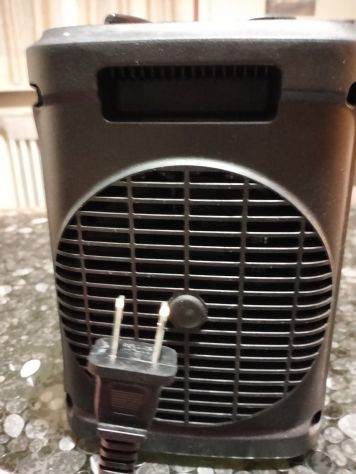 Stufetta elettrica AIKOPER in ceramica - 1500 W - 120V - SPINA AMERICANA - Foto 2