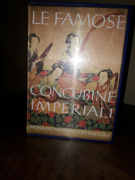 Le famose concubine imperiali. Edizione storica 1958 - Foto 2