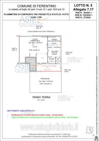IMMOBILI-IMMOBILE COMMERCIALE-Via Casilina Sud, 246 - Foto 8