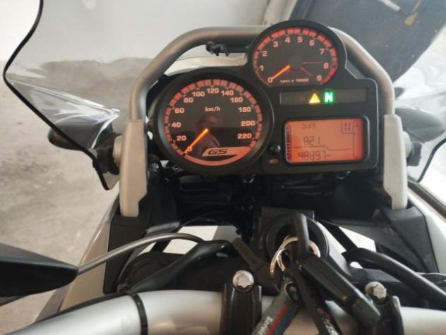 BMW R 1200 GS TOP rif. 22407034 - Foto 8