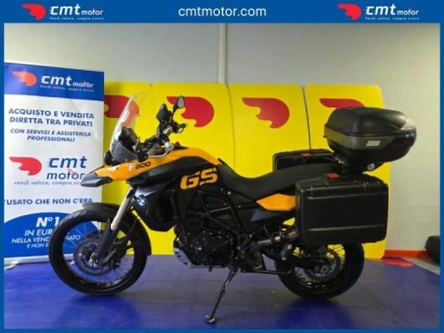 BMW F 800 GS Garantita e Finanziabile rif. 23439627