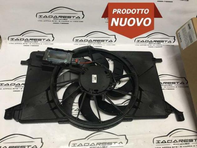 Ventola Radiatore Focus 3 - C-Max 1.6 GPL 1740023