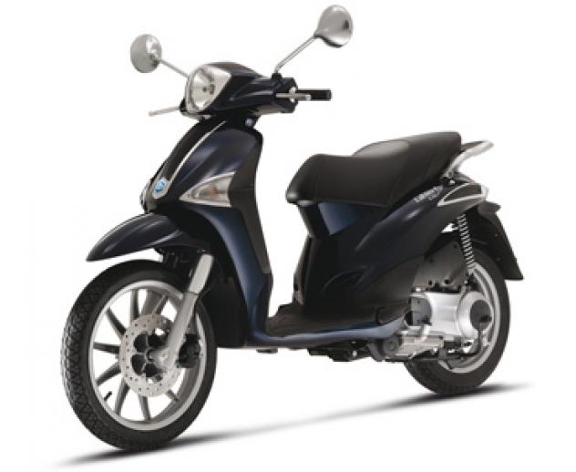 PIAGGIO LIBERTY MOC EURO 3 150 FARO FANALE POSTERIORE STOP FRECCE 2009 2013 - Foto 8