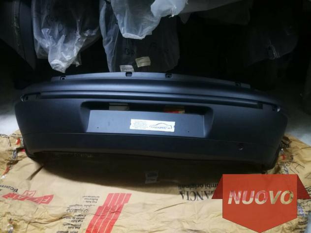 Paraurti Post Originale Fiat Brava dal 1995 al 2001 712896099