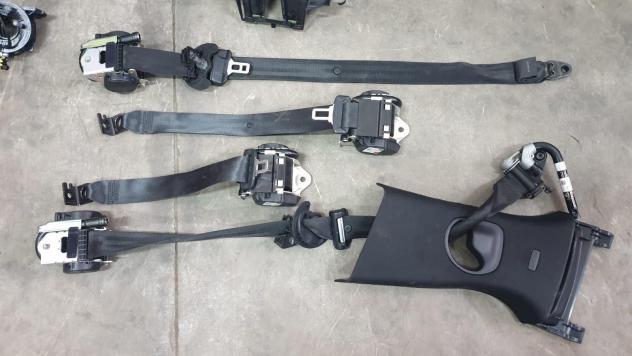 KIT AIRBAG COMPLETO JAGUAR F-Pace Serie (1620) - Foto 3