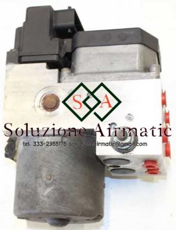Audi A6 1.9 TDI centralina gruppo ABS 0265220438 - Foto 4