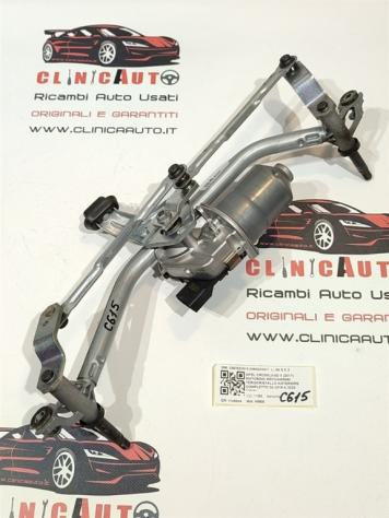 MOTORINO TERGICRISTALLO ANTERIORE OPEL Crossland Serie 3397021919 0390243607 HM05 (17)