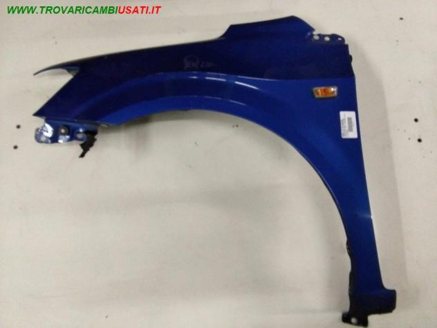 PARAFANGO ANT. SX BLU MET. 999-U1310429 Carrozzeria Lamierati esterni Fiancate Parafango ant. CHEVROLET - AVEO - 01-06-2008 - 01-06-2011, CHEVROLET