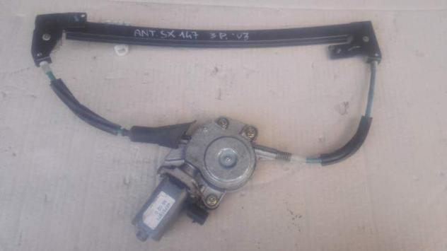 Motorino Alzavetro alzacristallo Anteriore Sinistro Alfa 147 3 P