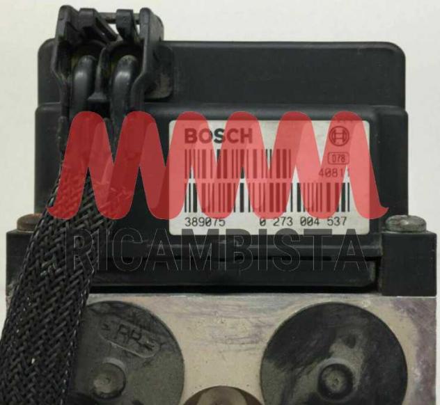 Rover 25 centralina gruppo pompa ABS 0265216803 0273004537 SRB101621