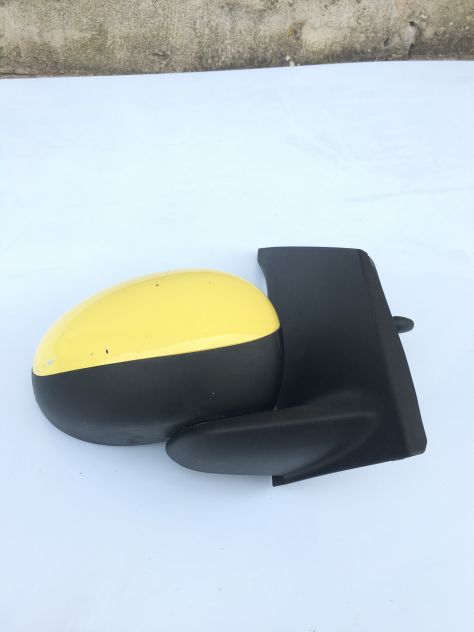 Specchio Retrovisore DESTRO / DX Peugeot 107 - Foto 4