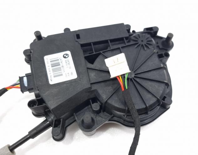 ATTUATORE SERRATURA COFANO POSTERIORE MINI Countryman S 163672 (16) - Foto 4