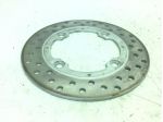 HONDA CBR RR ABS KM0 600 DISCO FRENO POSTERIORE 2024 2026 PC69A4RK