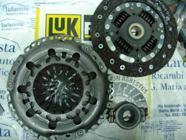 KIT FRIZIONE AUDI A2 (8Z0) 1.2 TDI 2001-2005 - Foto 2