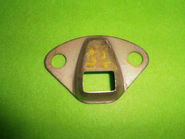 Gancio cofano baule posteriore fiat 127 prima serie ed Autobianchi A112 - Foto 3