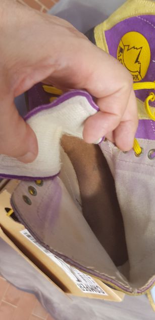 Scarpe pelle Climbing nuove La Sportiva - Foto 8
