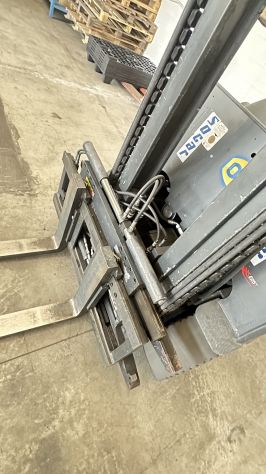 Carrello elevatore - Foto 4