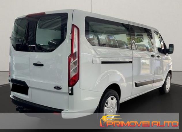 FORD Transit Custom 320 2.0 TDCi 130 PL Combi Trend rif. 20805514 - Foto 10