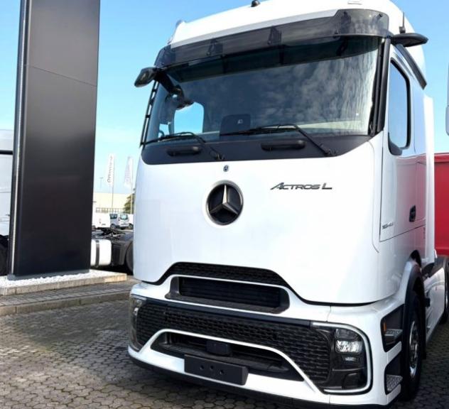 MERCEDES-BENZ Actros L ProCabin 1848 LS rif. 23444267