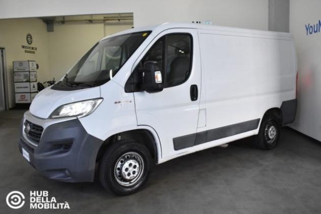 FIAT Ducato 30 2.3 MJT 130CV PC-TN Furgone rif. 23895458 - Foto 3