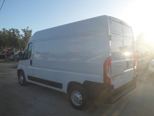 Fiat Ducato furgone medio alto - Foto 6