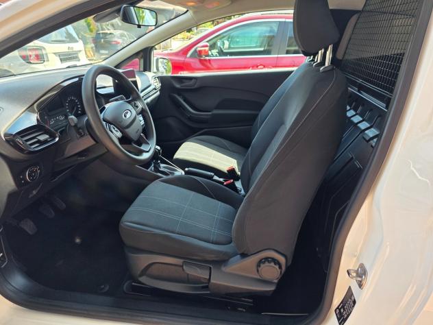 Ford Fiesta 1.5 TDCi 85 CV 3 porte Van 2 posti - Foto 9