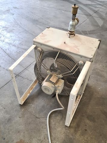climatizzazione caldo/freddo per lab. alimentare usato - Foto 6