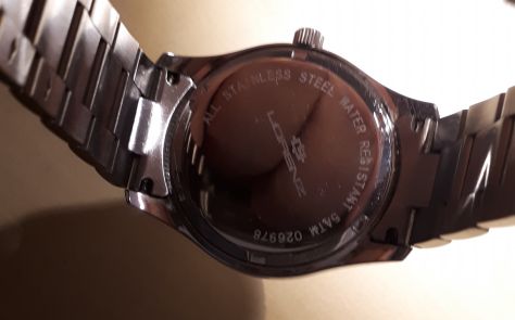 Sekonda orologio da uomo classico 37mm al quarzo con cassa in acciaio