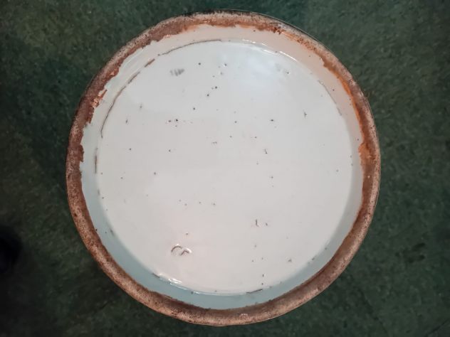 AUTENTICO ANTICO VASO ORIENTALE DI GRANDE PREGIO e RARA FATTURA - Foto 4