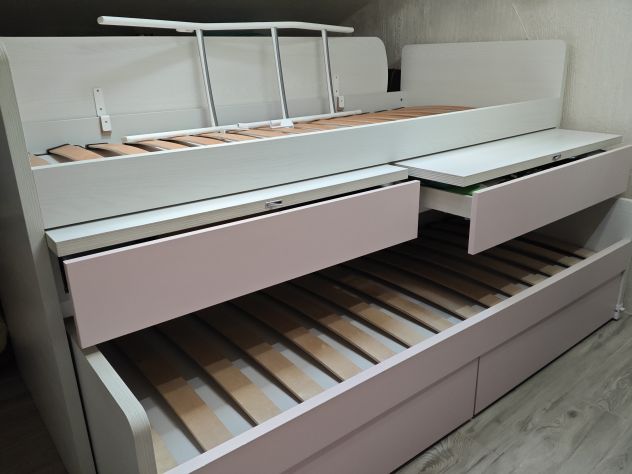COMPOSIZIONE CAMERETTA MISTRAL - Foto 2
