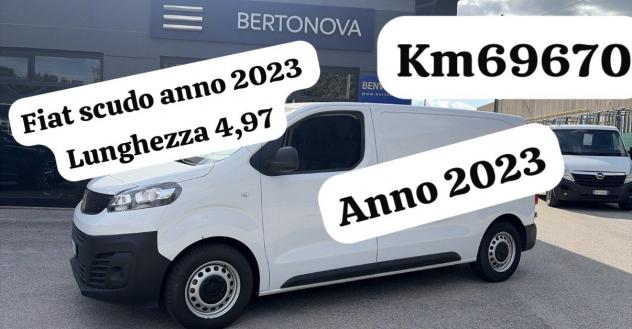 FIAT Scudo FIAT SCUDO 120CV PLM