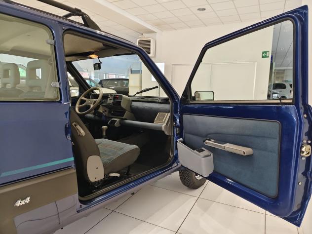 FIAT Panda Panda 1.1 Country Club 4x4*75.000 KM ORIGINALI*COUNTRY CLUB*BELLISSIMA* - Foto 8