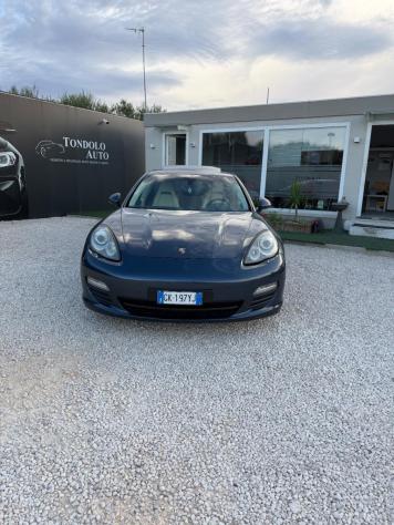 PORSCHE - Panamera - 4.8 4S