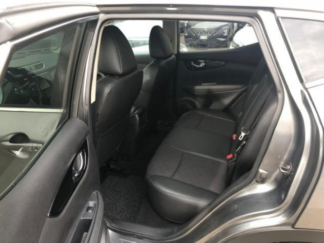 NISSAN Qashqai 1.6 dCi 2WD N-Connecta Aut. + Gancio Traino rif. 23355993 - Foto 9