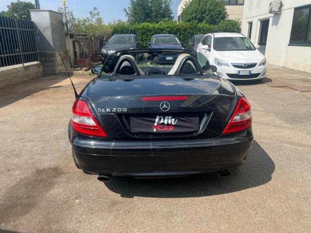 MERCEDES-BENZ SLK 200 Kompressor cat Chrome rif. 23941134 - Foto 6