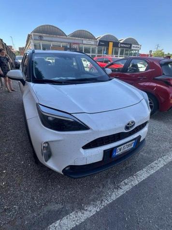 Toyota Yaris Cross 1.5H (116 CV) E-CVT Active