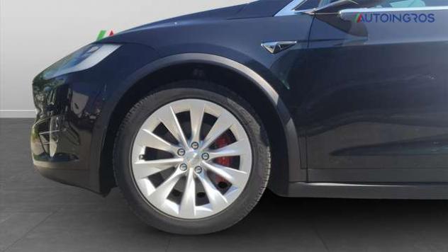 Tesla Model X P100 D - Foto 9