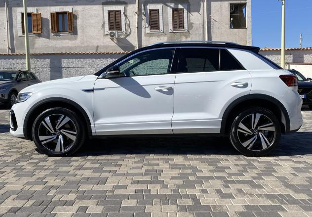 Volkswagen T-Roc R-Line 2.0 TDI 150CV DSG - Foto 7