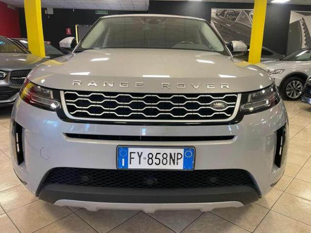 LAND ROVER Range Rover Evoque 2.0D I4 150CV SE AWD**AUTOCARRO N1/GANCIO TRAINO** rif. 24088867 - Foto 3