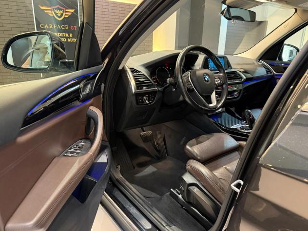 BMW X3 xDrive20d - 2018 - Foto 10