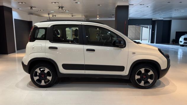 Fiat Panda 1.0 Hybrid 70cv City Cross - 2022 - Foto 8