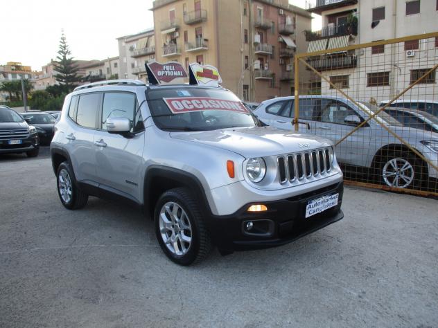 Jeep Renegade 2.0 Mjt 140CV 4WD Limited - Foto 3